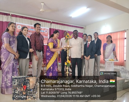 Special Lecture on “Powering Your Future with Concepts and Hands-on Tools” held on 1-04-2026